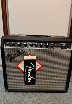 Fender Frontman 25R 25W Guitar Amp w/ Reverb