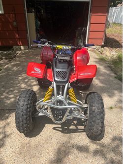 1998 Yamaha blaster