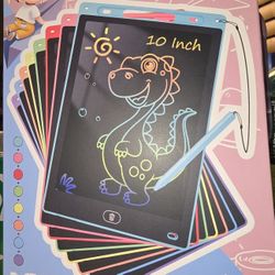 LCD WRITING TABLETS FOR KIDS ( 2 PACK)