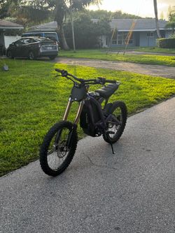 2025 Surron LBX