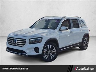 2025 Mercedes-Benz GLB 250