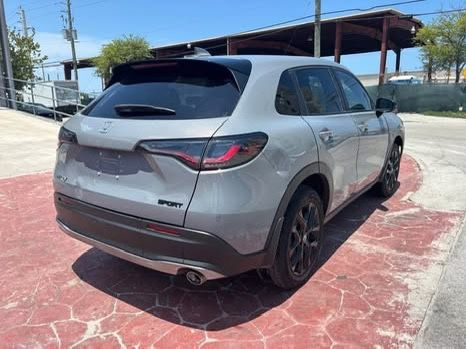 2024 Honda Hr-v