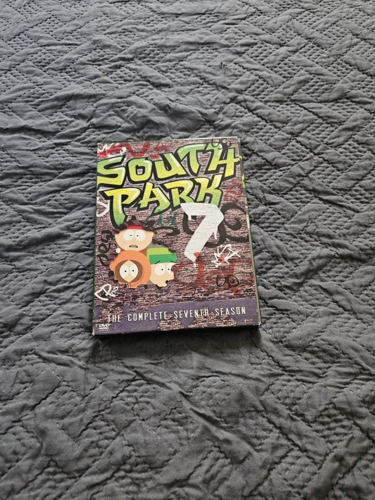 South Park Season 7