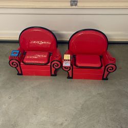 Blues Clues Chairs 
