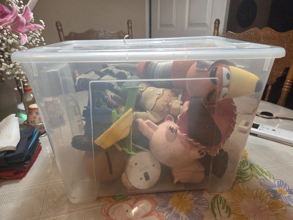 Toy Story Toys