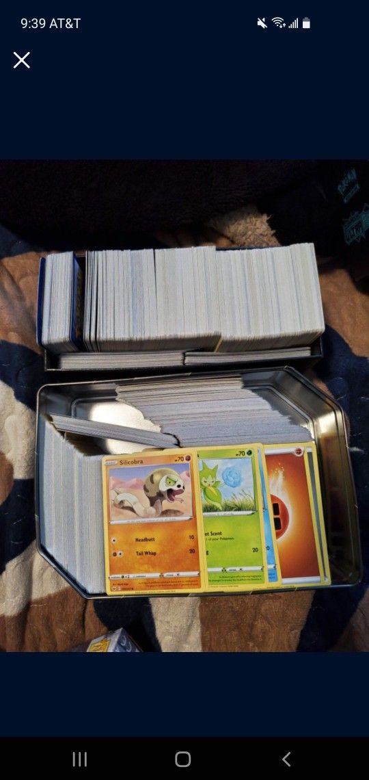 Pokemon cards common bulk