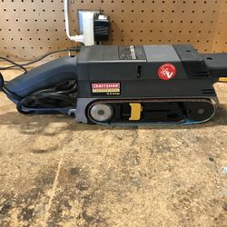Belt Sander
