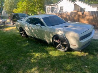 2013 Dodge Challenger