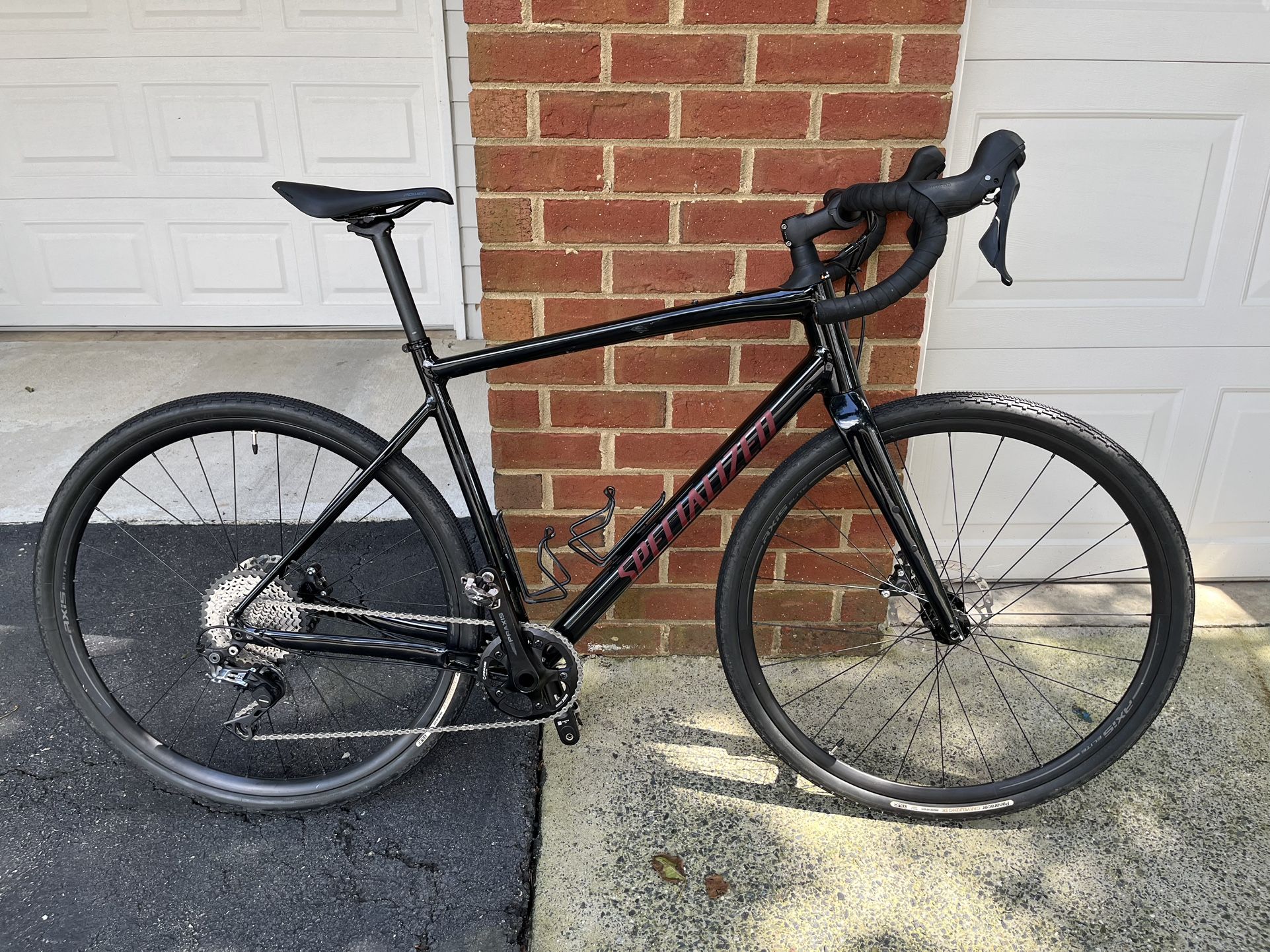 Specialized Diverge Comp E5 2021 58mm