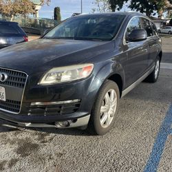2007 Audi Q7