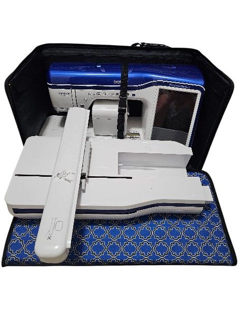 Brother Innovis XV8550D Embroidery Sewing Machine