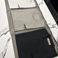 Essentials Tees