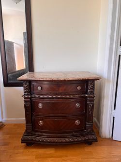 Dresser and Nightstand