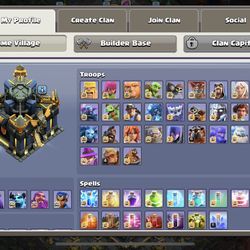 Clash Of Clans