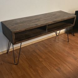 World Market Console Table