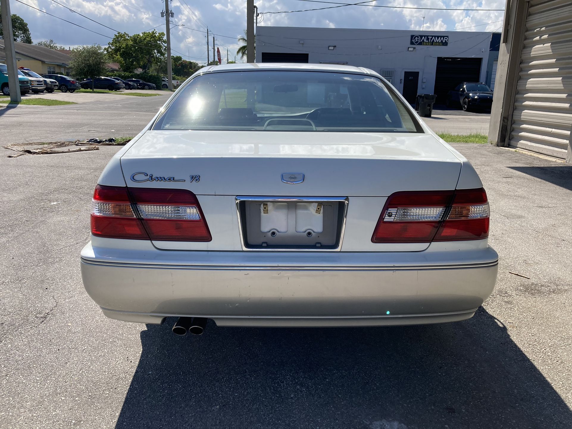 Nissan Cima Y33 JDM Classic RHD Cars for Sale in Fort Lauderdale, FL