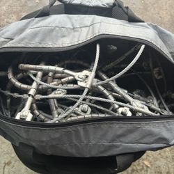 Snow Cables  New Check My Page. I Got Many More Sizes.