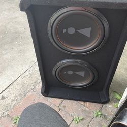 Vendo banjos  jbl  solo las use unos me ss