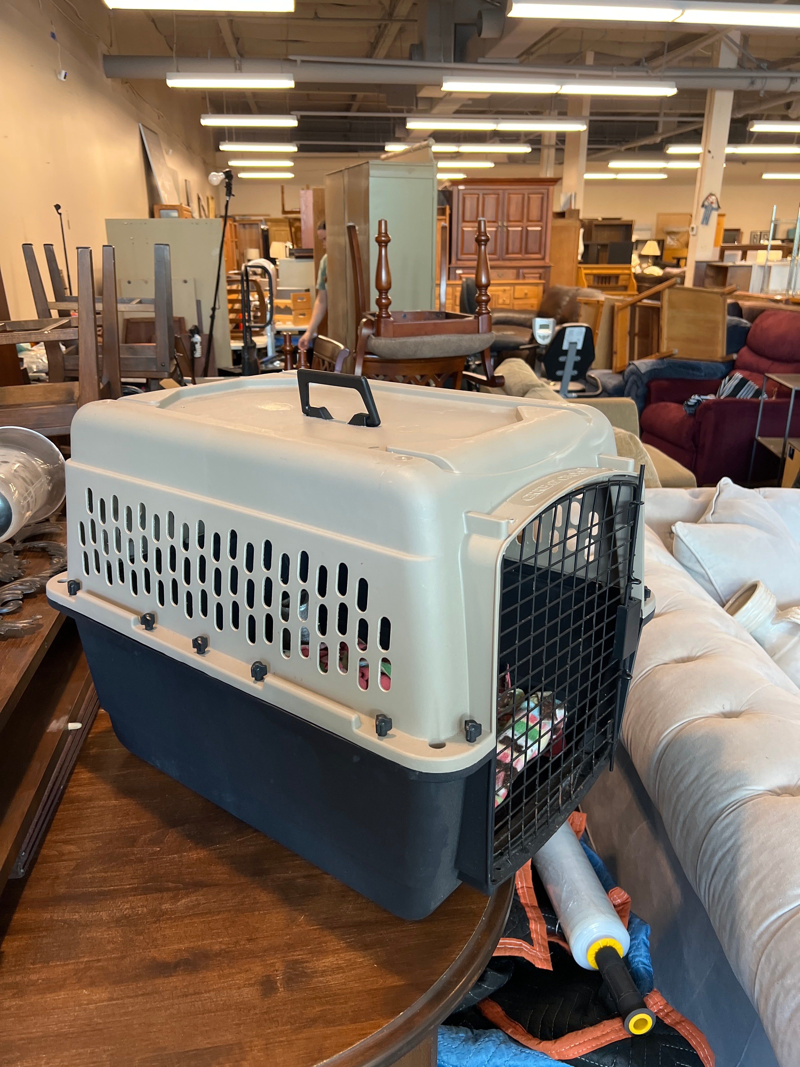 Small/Medium Travel Dog Kennel