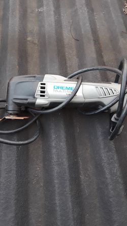 Dremel like new never use