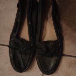 Women's 9.5 Med Sperry's Top Siders