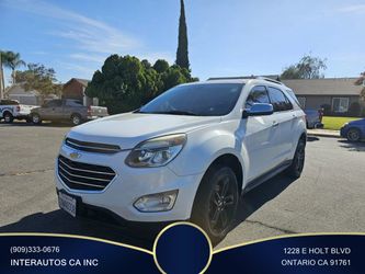 2017 Chevrolet Equinox