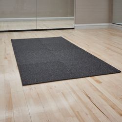 Rubber Floor Mat Tiles - Gym Workout Mat