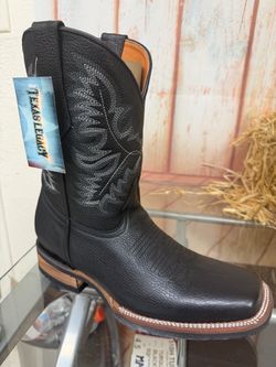 NEW COWBOY BOOTS SQUARE TOE ALL SIZES AVAILABLE