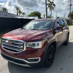 2018 GMC Acadia SLT