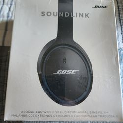 Bose soundlink bluetooth headphones