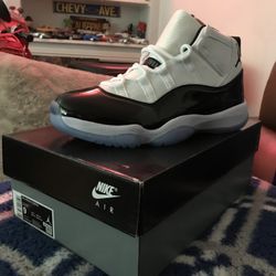 Jordan Retro “ Concords” 