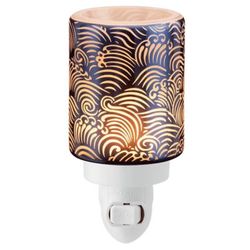 Midnight  Tide Scentsy Mini Warmer (Best Offer)