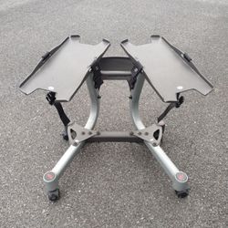 Bow flex Dumbbell Stand