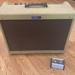 Fender Blues Deluxe Reissue Tube Amp