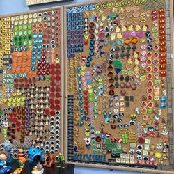 Disney Pins 