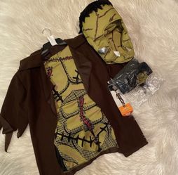 Men’s Frankenstein costume