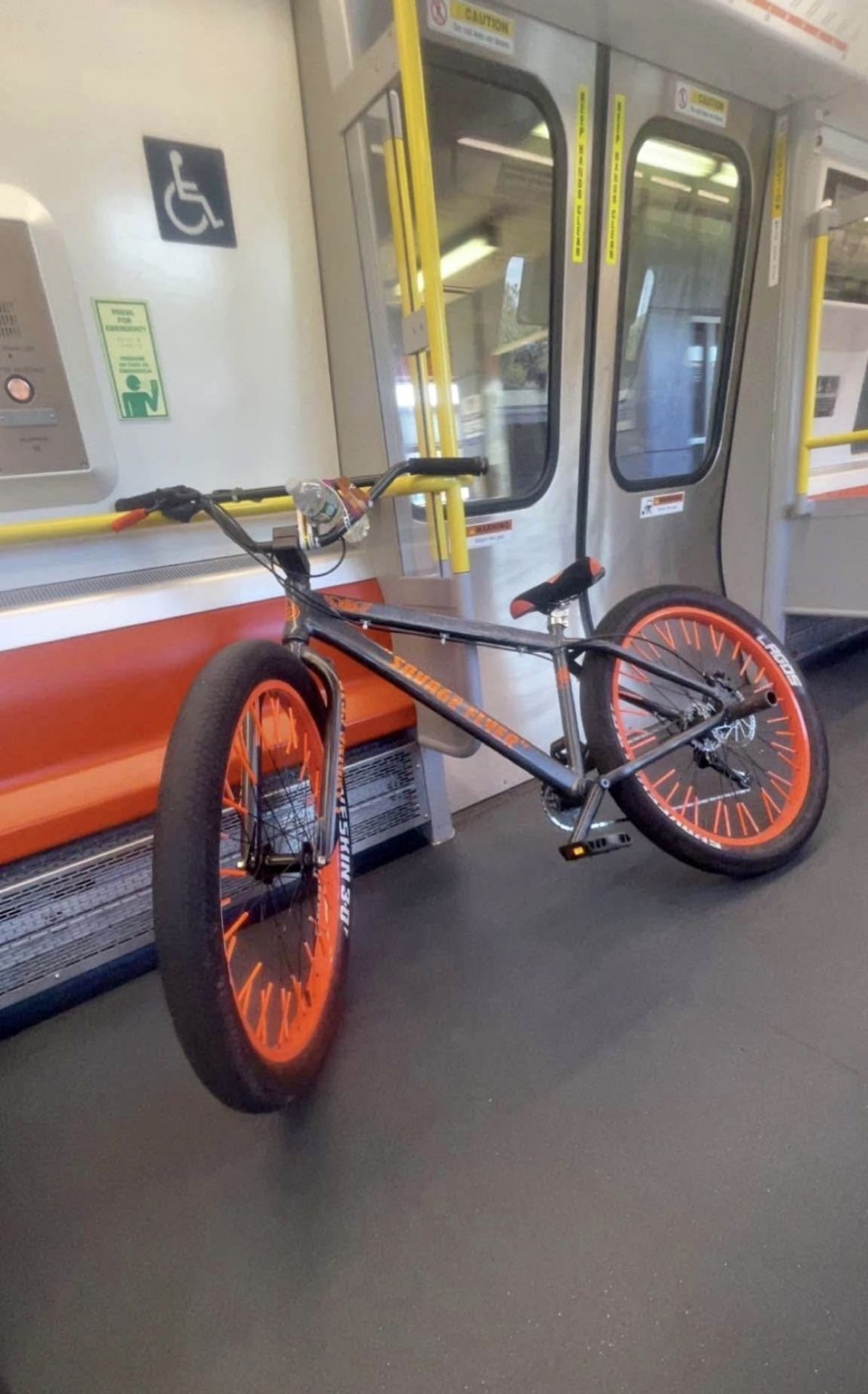 Savage flyer se bike