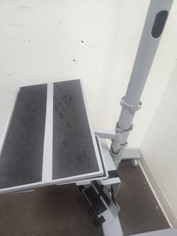 Flexible mobile holder
