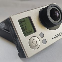 GoPro HERO 3+
