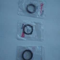 Dana 60 or Dana 50 Front End Spindle Nuts 1 Set