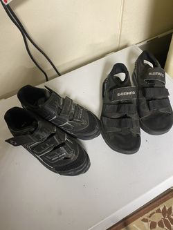 Bike Shoes And Cleats