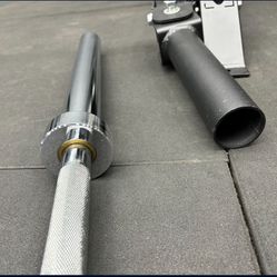 BUNDLE: Landmine + Advanced Olympic Barbell🔥