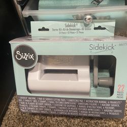 Sizzix Sidekick Starter Kit