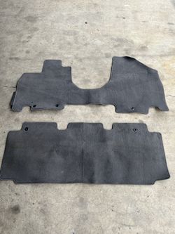 Floor mats