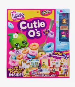 Shopkins mini mart