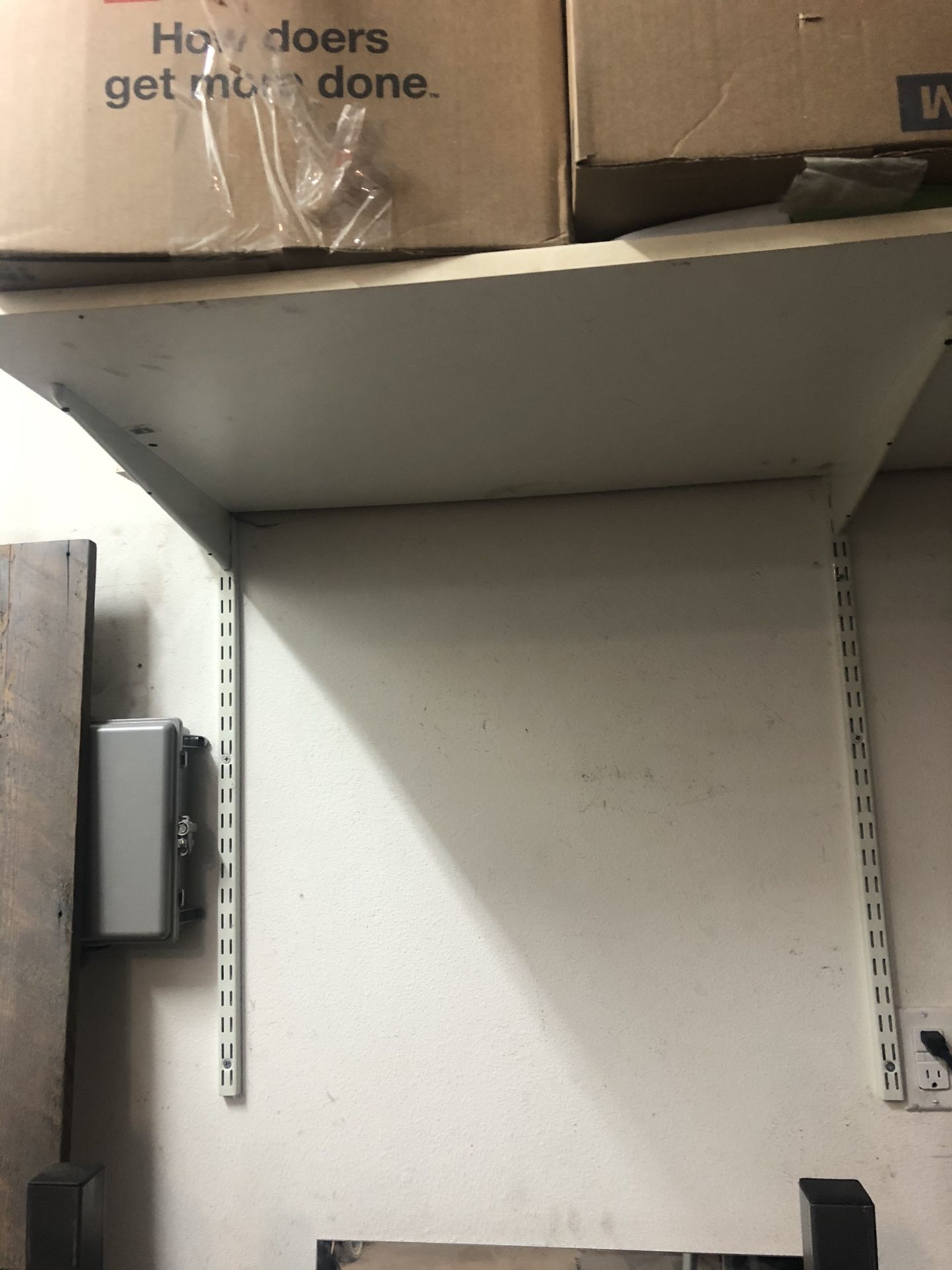 Shelving