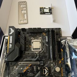 i7 9700F And B365m Combo