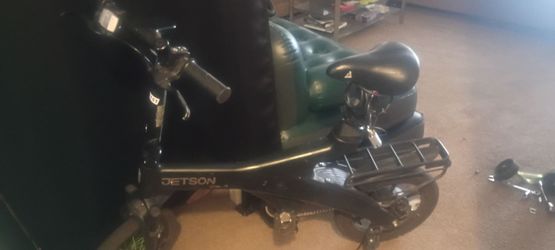 Jetson OTG Elite E-bike