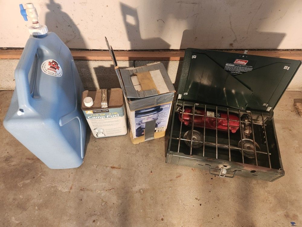 Camping Equipment