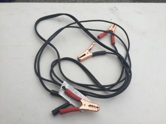 Jumper cables